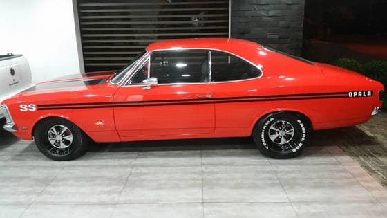 Carro 2.5 DE LUXO 8V GASOLINA 2P MANUAL