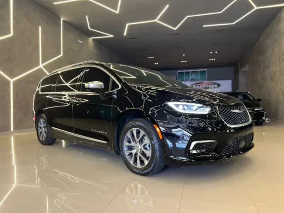 Carro 3.6 V6 E-HYBRID PINNACLE AWD SI-EVT
