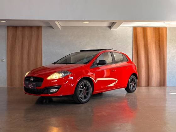 Carro 1.8 SPORTING 16V FLEX 4P MANUAL