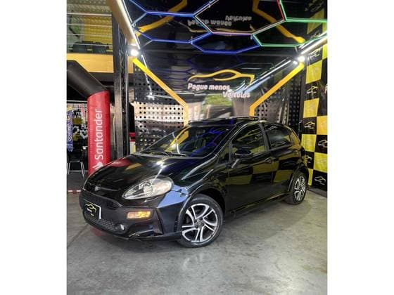 Carro 1.8 BLACKMOTION 16V FLEX 4P MANUAL