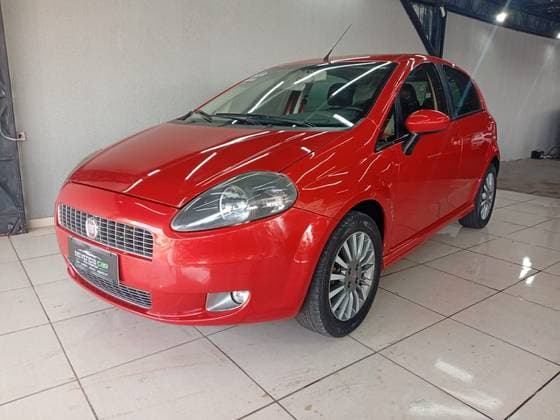 Carro 1.8 SPORTING 8V FLEX 4P MANUAL