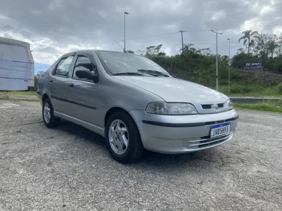 Carro 1.0 MPI FIRE 8V FLEX 4P MANUAL