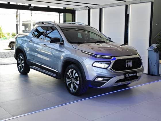 Carro 2.0 16V TURBO DIESEL VOLCANO 4WD AT9