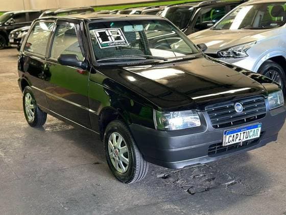 Carro 1.0 MPI MILLE FIRE 8V FLEX 2P MANUAL