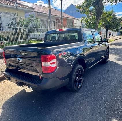 Carro 2.0 ECOBOOST GASOLINA LARIAT FX4 AUTOMÁTICO