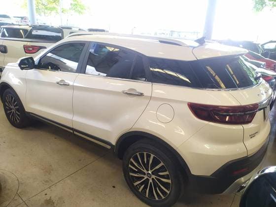 Carro 1.5 ECOBOOST GTDI GASOLINA TITANIUM AUTOMÁTICO