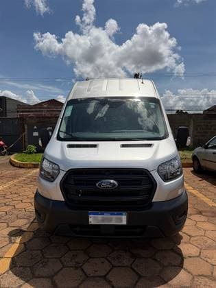 Carro 2.0 ECOBLUE DIESEL FURGÃO L3H3 AUTOMÁTICO