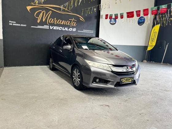 Carro 1.5 EXL 16V FLEX 4P AUTOMÁTICO