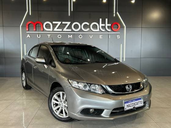 Carro 2.0 LXR 16V FLEX 4P AUTOMÁTICO