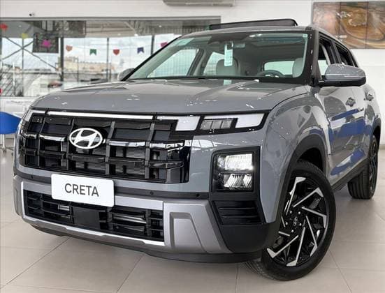 Carro 1.6 TGDI FLEX ULTIMATE DCT