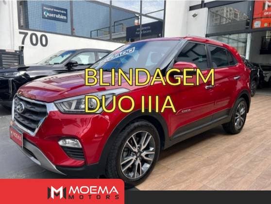 Carro 2.0 16V FLEX PRESTIGE AUTOMÁTICO