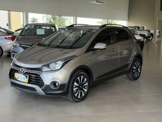Carro 1.6 16V STYLE FLEX 4P AUTOMÁTICO