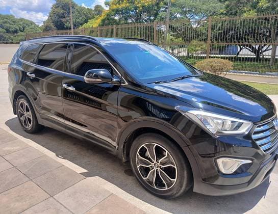 Carro 3.3 MPFI V6 4WD GASOLINA 4P AUTOMÁTICO