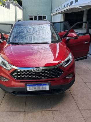 Carro 1.5 TURBO I-VVT GASOLINA CVT