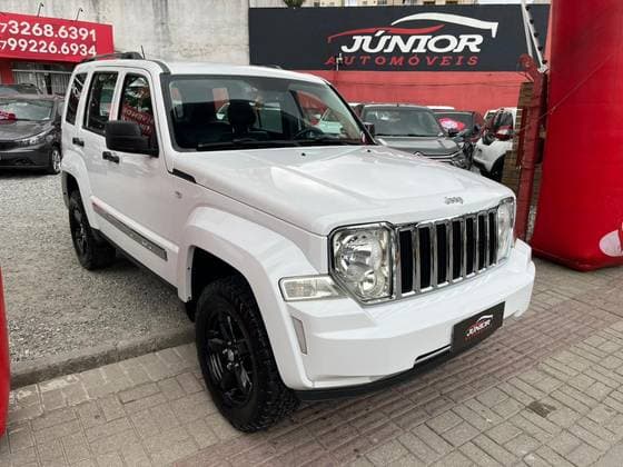 Carro 3.7 LIMITED 4X4 V6 12V GASOLINA 4P AUTOMÁTICO