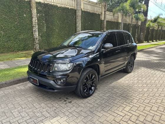 Carro 2.0 SPORT 4X2 16V GASOLINA 4P AUTOMÁTICO