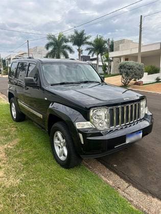 Carro 3.7 LIMITED 4X4 V6 12V GASOLINA 4P AUTOMÁTICO