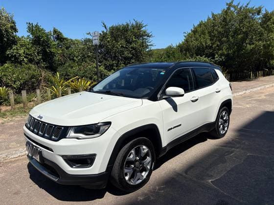 Carro 2.0 16V FLEX LIMITED AUTOMÁTICO