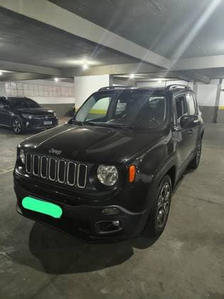 Carro 1.8 16V FLEX LIMITED 4P AUTOMÁTICO