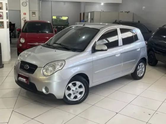Carro 1.0 EX 12V FLEX 4P MANUAL