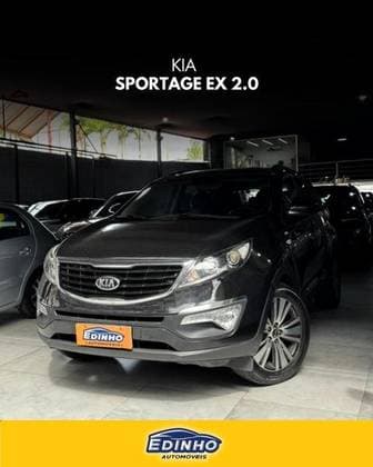 Carro 2.0 LX 4X4 16V FLEX 4P AUTOMÁTICO
