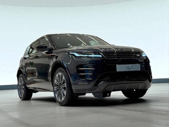 Carro 2.0 P250 FLEX AUTOBIOGRAPHY AWD AUTOMÁTICO