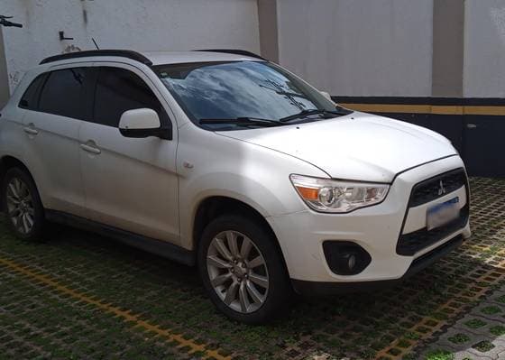 Carro 2.0 4X2 16V GASOLINA 4P AUTOMÁTICO