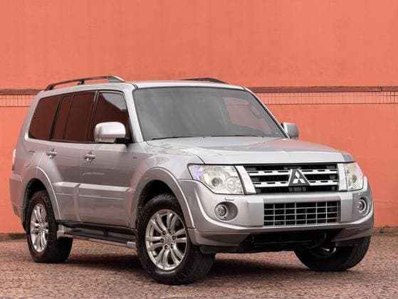 Carro 3.8 HPE 4X4 V6 24V GASOLINA 4P AUTOMÁTICO