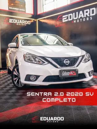 Carro 2.0 SV 16V FLEXSTART 4P AUTOMÁTICO