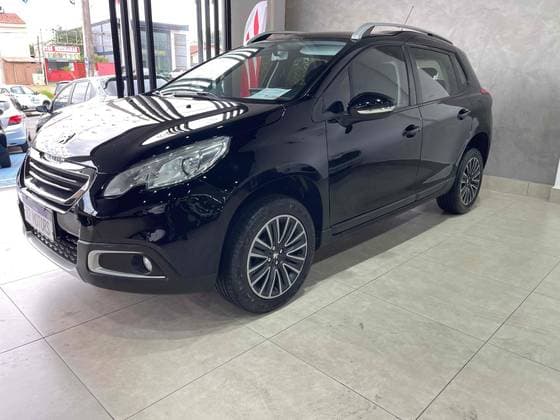 Carro 1.6 16V FLEX ALLURE 4P AUTOMÁTICO