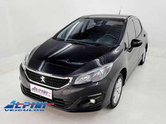 Carro 1.6 ALLURE BUSINESS THP 16V FLEX 4P AUTOMÁTICO