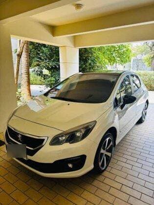 Carro 1.6 ALLURE THP 16V FLEX 4P AUTOMÁTICO