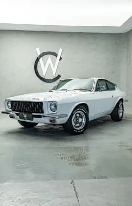 Carro 4.1 COUPÉ 6 CILINDROS 12V GASOLINA 2P MANUAL