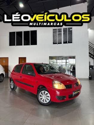 Carro 1.0 CAMPUS 16V FLEX 2P MANUAL