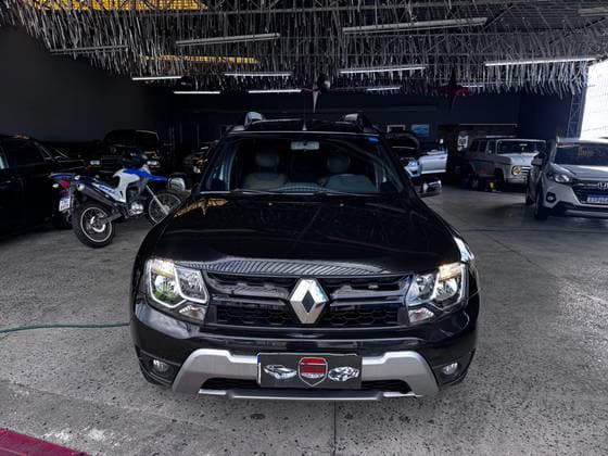Carro 2.0 DYNAMIQUE 4X2 16V FLEX 4P AUTOMÁTICO