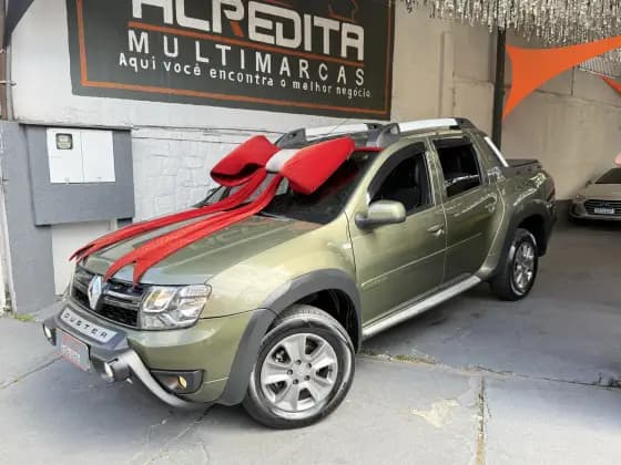 Carro 2.0 16V FLEX DYNAMIQUE 4P AUTOMÁTICO