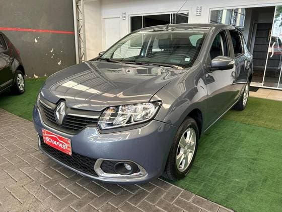 Carro 1.6 16V SCE FLEX DYNAMIQUE EASY-R