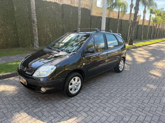 Carro 1.6 PRIVILÉGE 16V FLEX 4P MANUAL