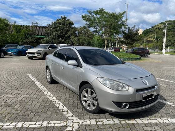Carro 2.0 PRIVILÉGE 16V FLEX 4P AUTOMÁTICO
