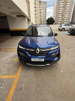 Carro 1.0 12V SCE FLEX OUTSIDER MANUAL
