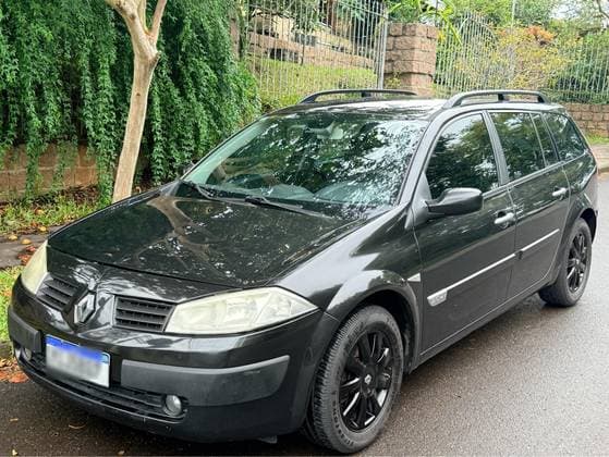 Carro 2.0 DYNAMIQUE SEDAN 16V GASOLINA 4P AUTOMÁTICO