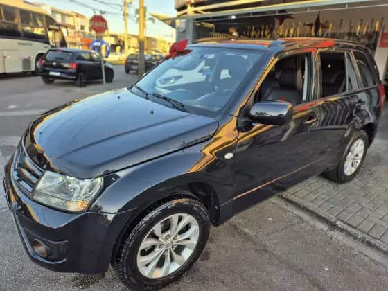 Carro 2.0 4X2 16V GASOLINA 4P AUTOMÁTICO