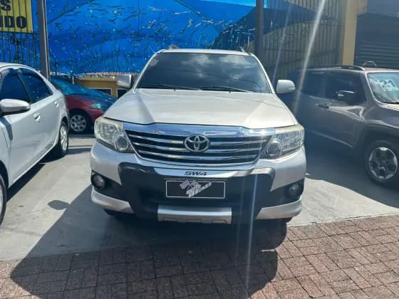 Carro 2.7 SR 4X2 16V FLEX 4P MANUAL