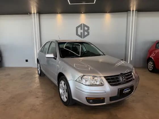 Carro 2.0 MI 8V FLEX 4P AUTOMÁTICO