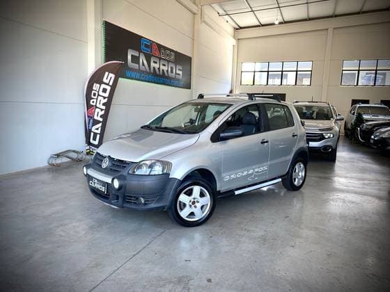 Carro 1.6 MI FLEX 8V 4P MANUAL