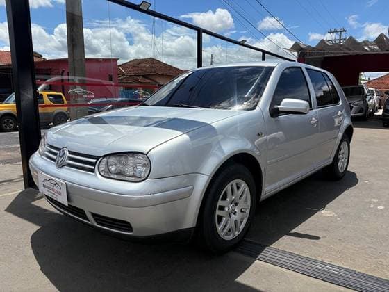 Carro 1.6 MI GENERATION 8V GASOLINA 4P MANUAL