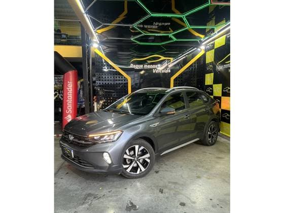 Carro 1.0 200 TSI TOTAL FLEX HIGHLINE AUTOMÁTICO