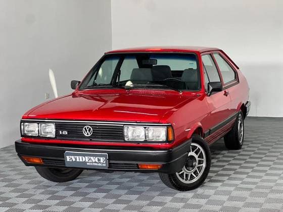 Carro 1.8 GTS POINTER 8V ÁLCOOL 2P MANUAL