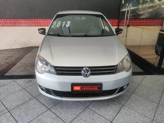 Carro 1.6 MI SPORTLINE 8V FLEX 4P MANUAL