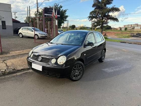 Carro 1.6 MI 8V FLEX 4P MANUAL